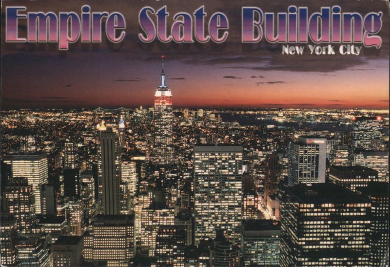 Empire State Building, New York City