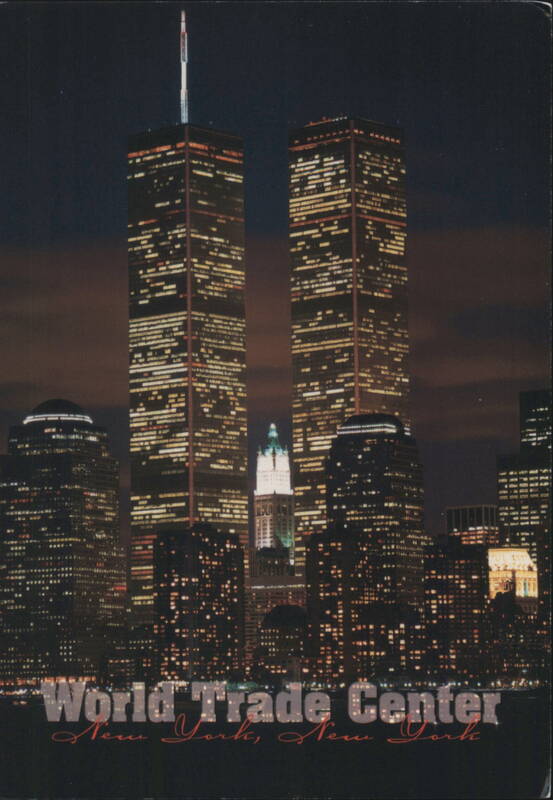 World Trade Center, New York, New York Jerry Driendl