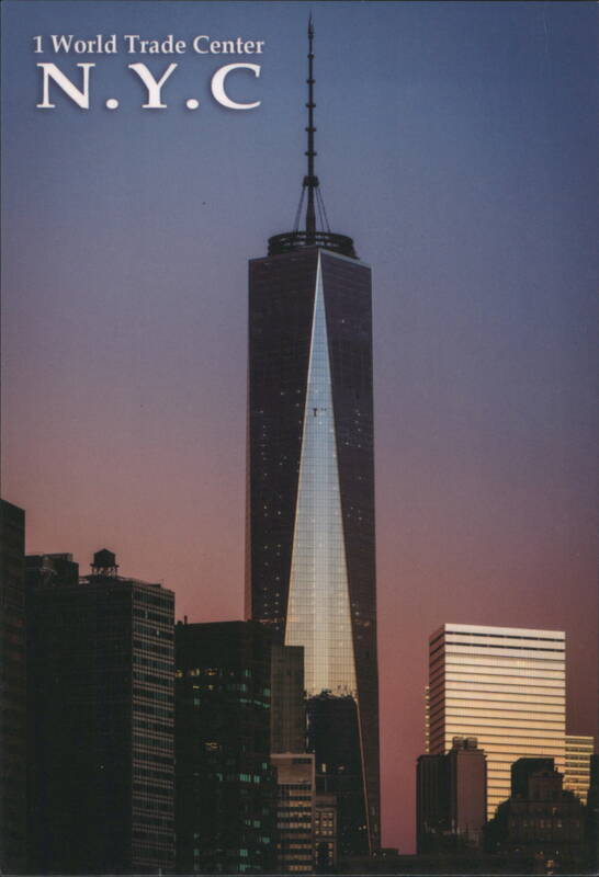 1 World Trade Center N.Y.C New York City