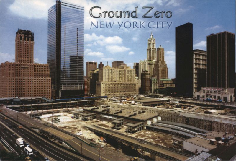 Ground Zero, New York City