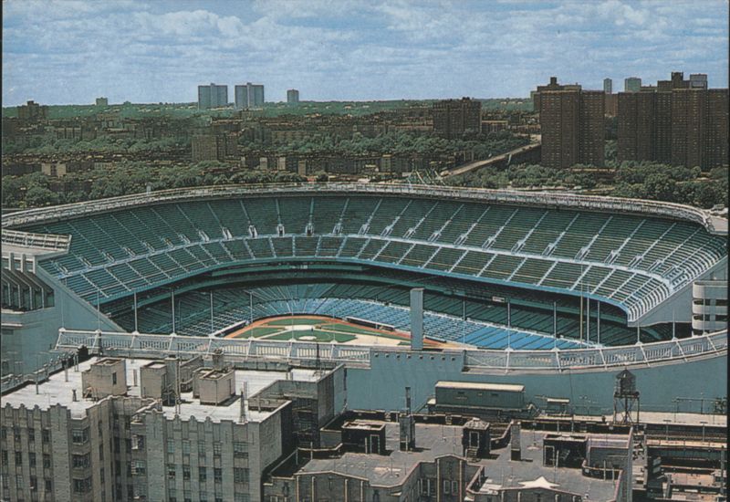 Yankee Stadium, New York City