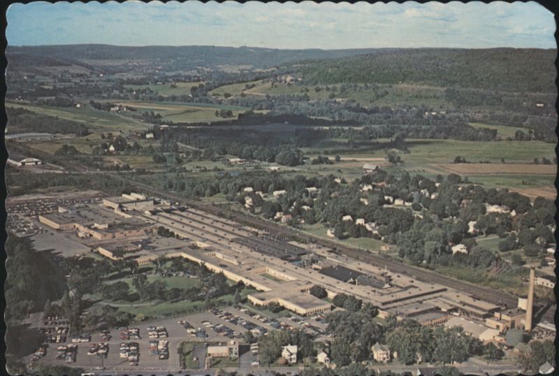 The Bendix Corporation, Electrical Components Div., Sidney, NY New York