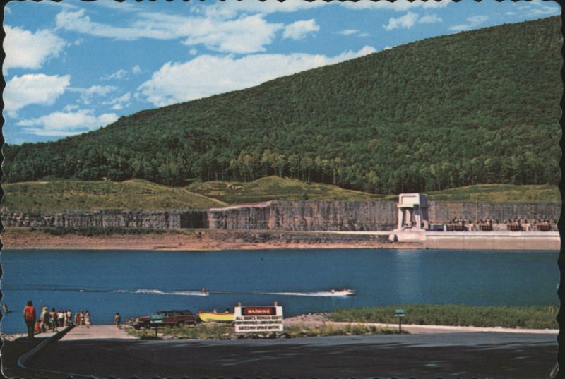 Minekill State Park & Blenheim-Gilboa Pumped Storage Project North Blenheim New York
