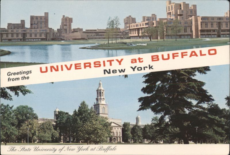 University at Buffalo, New York