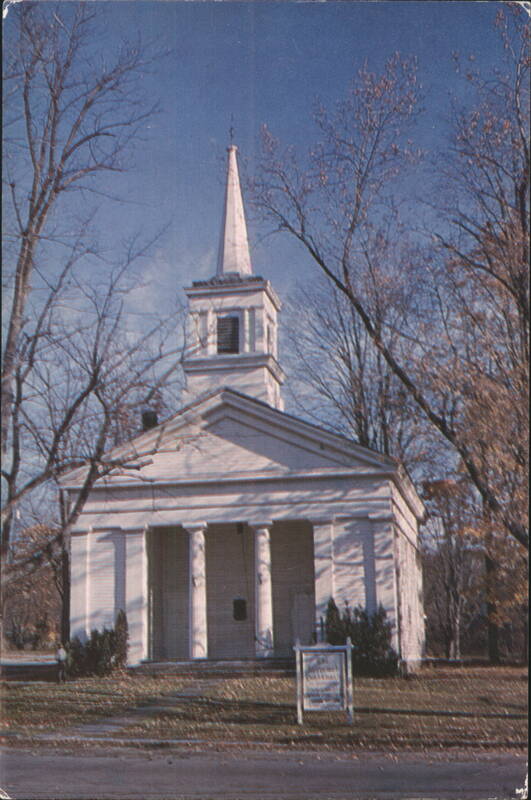 Mamakating Reformed Dutch Church, Wurtsboro, NY New York