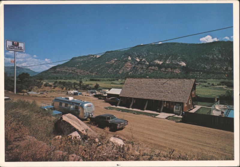 United Campground of Durango, Animas River Valley Colorado