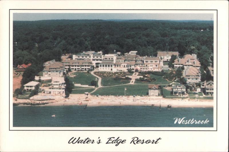 Water's Edge Resort, Westbrook Connecticut