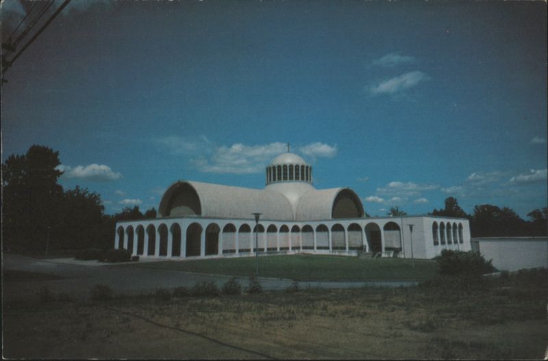 Holy Trinity Greek Orthodox Church, Bridgeport Connecticut