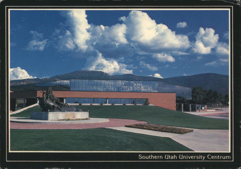 Southern Utah University Centrum Cedar City