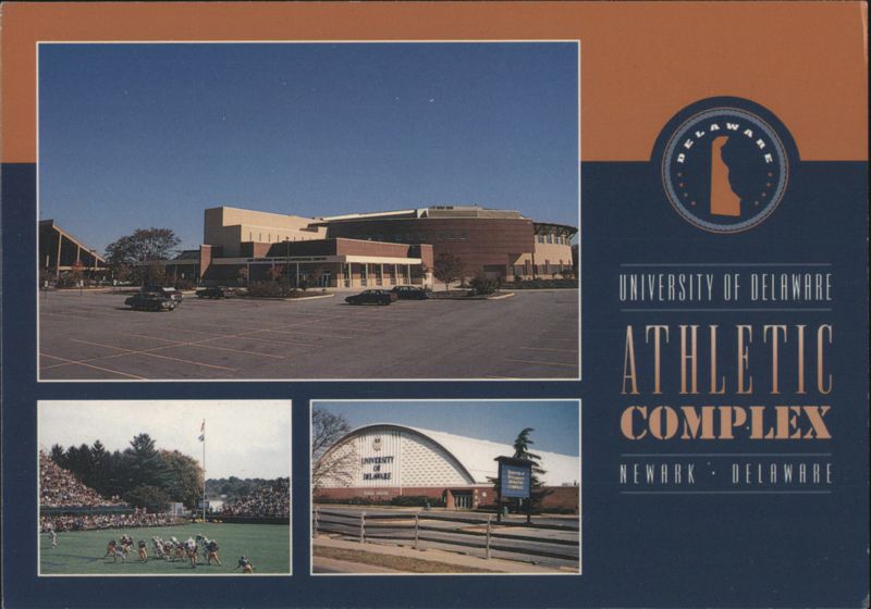 University of Delaware Athletic Complex, Newark R. C. Pulling Sr. and Carol Tuttle