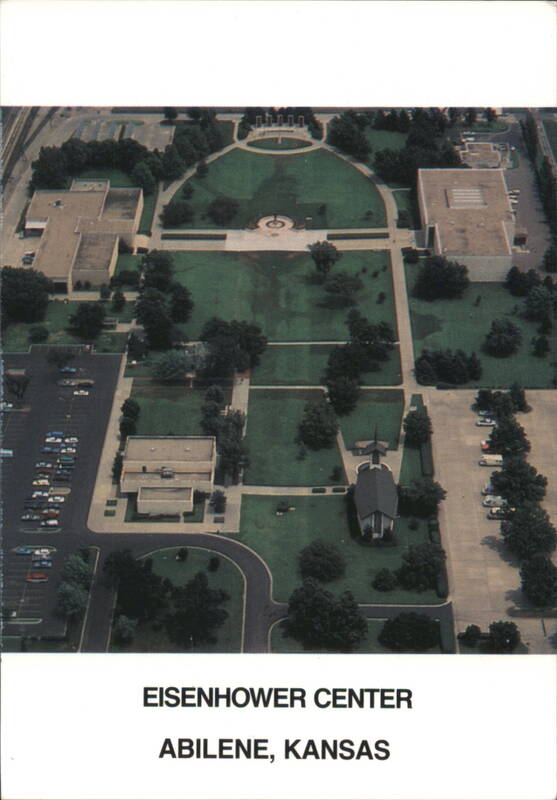 Eisenhower Center, Abilene, Kansas Photography House