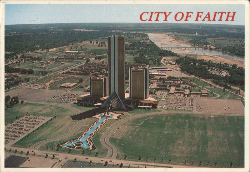 City of Faith, Tulsa, Oklahoma Storer