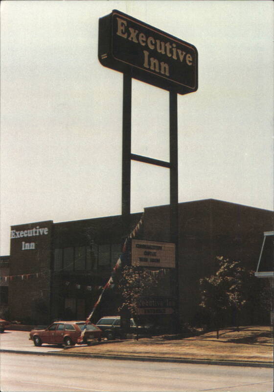 Executive Inn Lawton Oklahoma