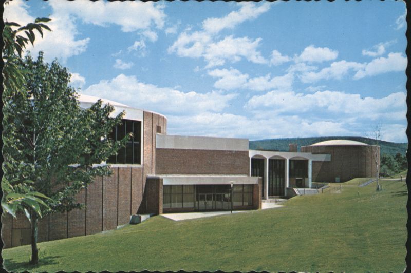 Center for the Arts, Hartwick College Oneonta New York