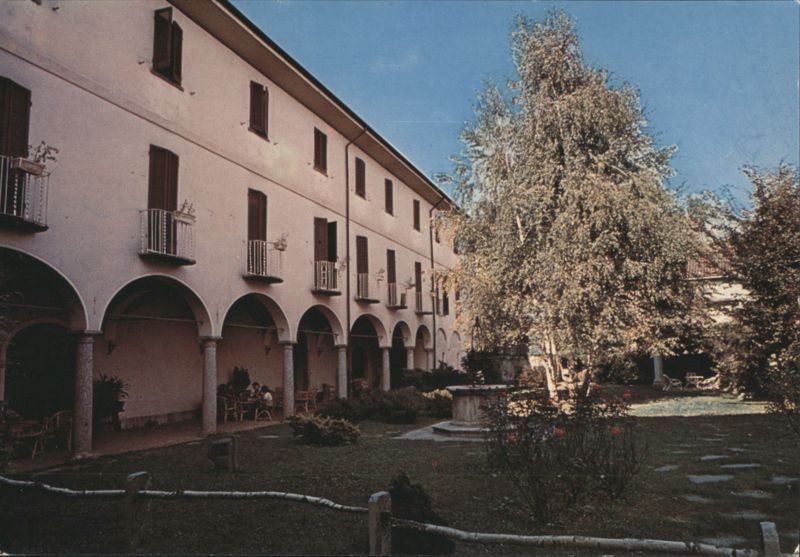 Casa per Ferie, Centre de Vacances, Giardino e Pozzo Verbania Intra Novara Italia