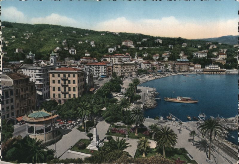 S. Margherita Ligure, General View Italy