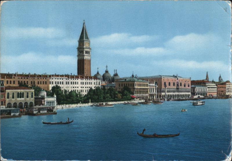 Panorama dalla Salute, Venezia Italy