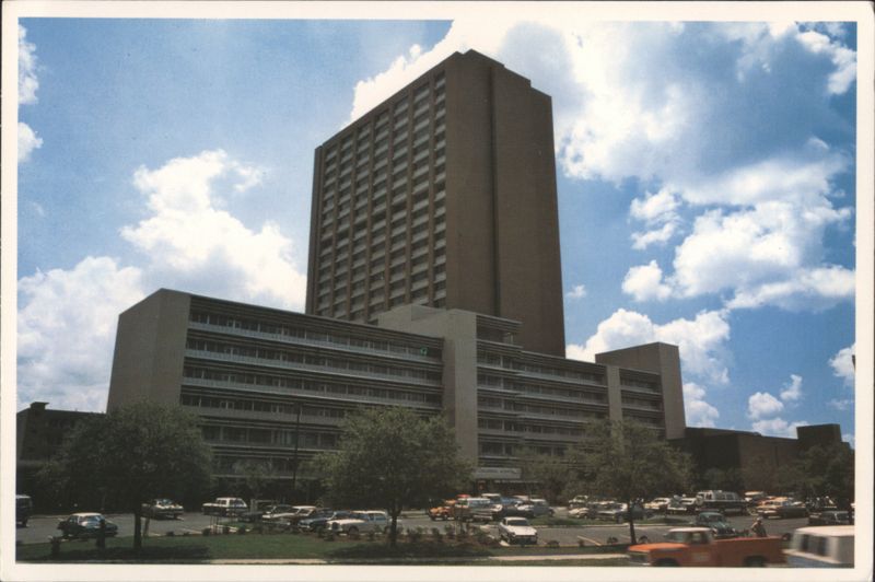Texas Children's Hospital, Houston, Texas