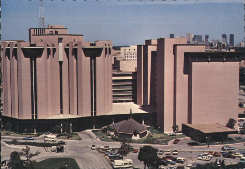 University of Texas M. D. Anderson Hospital Houston