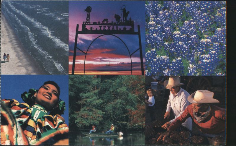 Texas Tourism Advertising