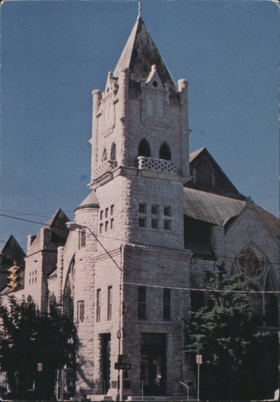 Tyrrell Historical Library, Beaumont, TX Texas