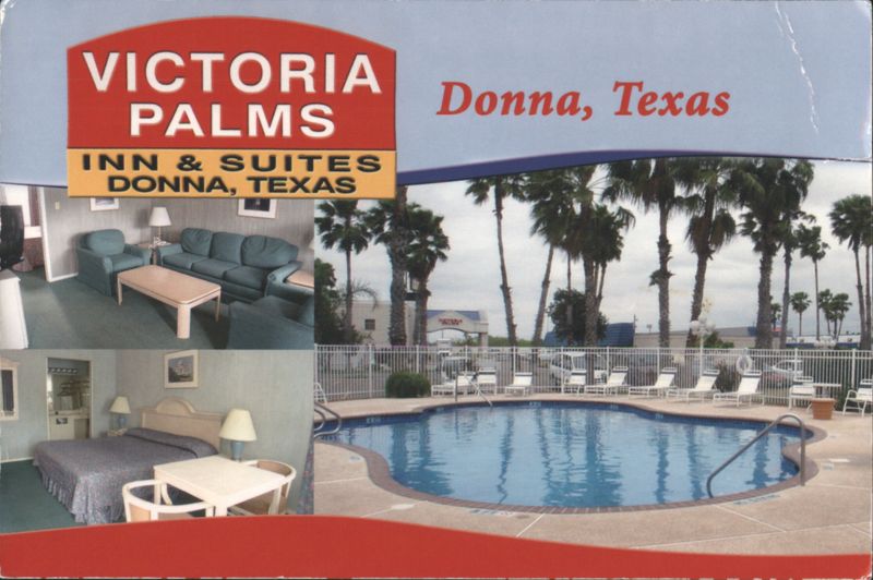 Victoria Palms Inn & Suites, Donna, Texas