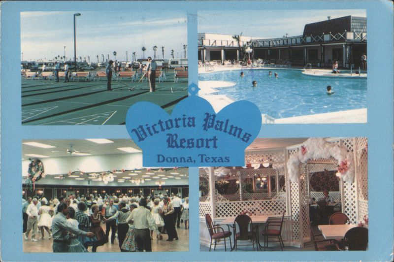 Victoria Palms Resort, Donna, Texas Linda Shelton