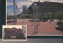 Colorado Convention Center, Denver Postcard