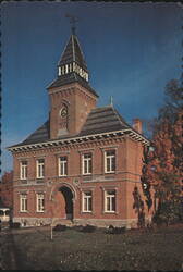 Lake George Institute of History, Art and Science Postcard