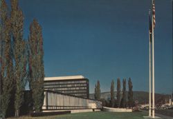 Corning Glass Center, Corning, New York Postcard