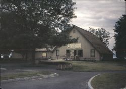 The Salt Museum Visitor Center Postcard
