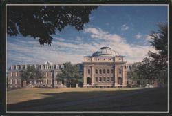 Sibley Hall, Cornell University Postcard
