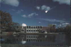 The Taft School, 70th Anniversary Science Center Postcard