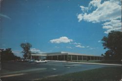 Italian Community Club, 4000 Park Avenue Postcard