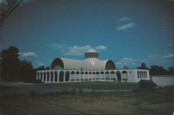 Holy Trinity Greek Orthodox Church, Bridgeport Postcard