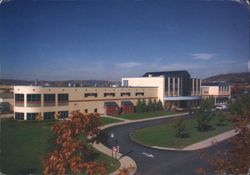 Bush Campus Center, Pennsylvania College of Technology Postcard