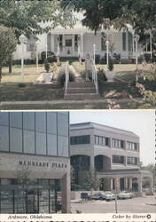 Neustadt Plaza and Ardmore Residence Postcard