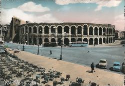 Verona - Arena Postcard
