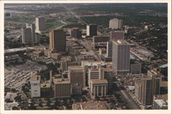 The Texas Medical Center, Houston, Texas Postcard