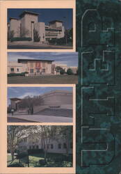 University of Texas at El Paso Buildings Postcard