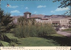 University of Texas at El Paso Postcard