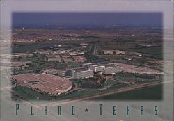 Legacy, Plano, Texas Postcard