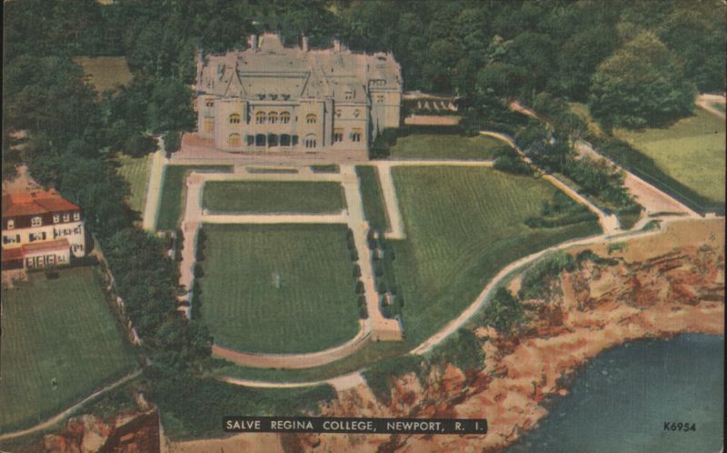 Salve Regina College, Newport, RI Rhode Island