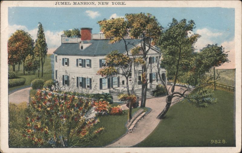 Jumel Mansion, New York