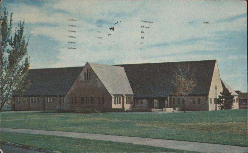 High School Boys Dining Hall, Boys Town, Nebraska