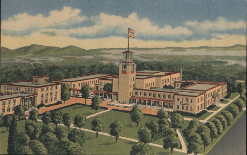 New Mexico State Capitol Building, Santa Fe