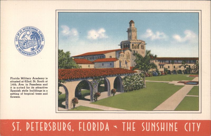 Florida Military Academy, St. Petersburg