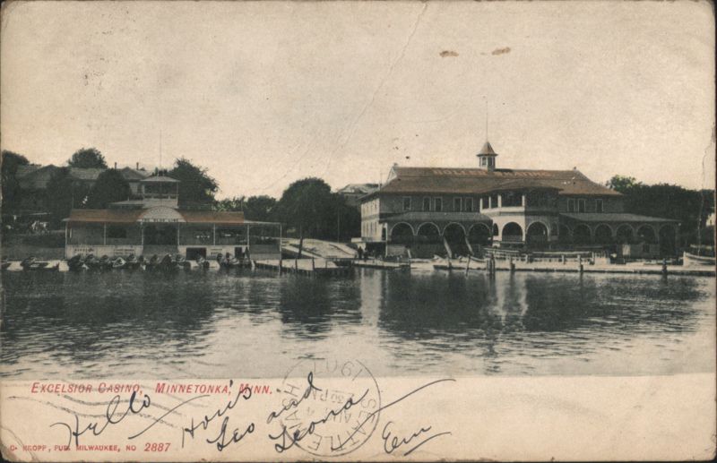 Excelsior Casino, Minnetonka, MN Minnesota