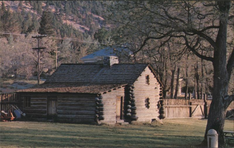 Mormon Station Trading Post Nevada Manfred