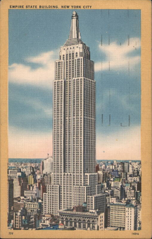 Empire State Building, New York City